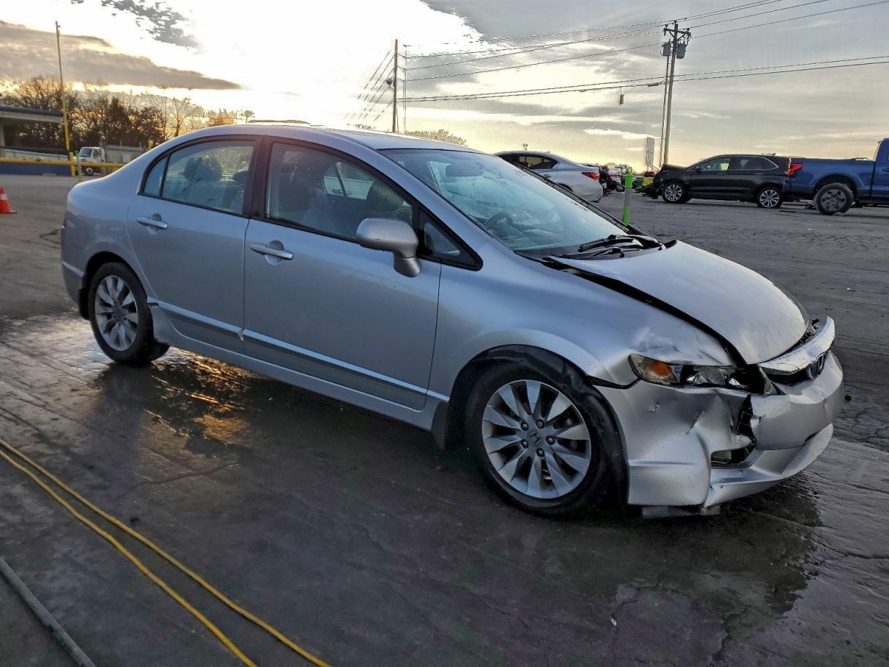 2009 HONDA CIVIC