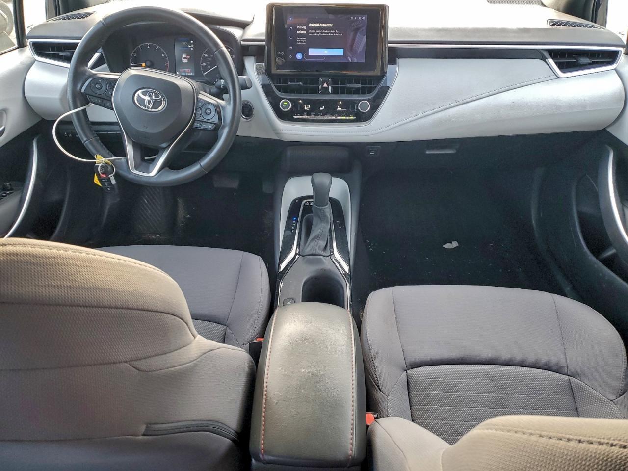 2023 TOYOTA COROLLA