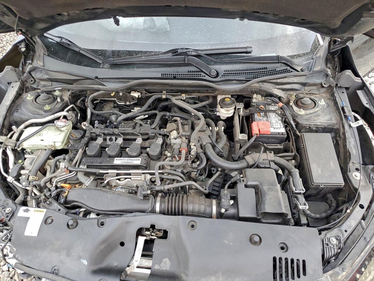 2018 HONDA CIVIC