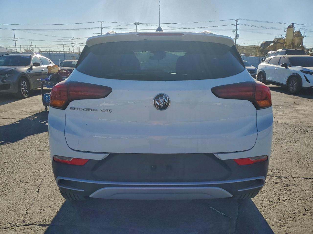 2022 BUICK Encore GX