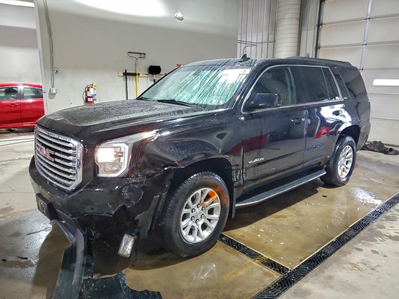 2016 GMC Yukon