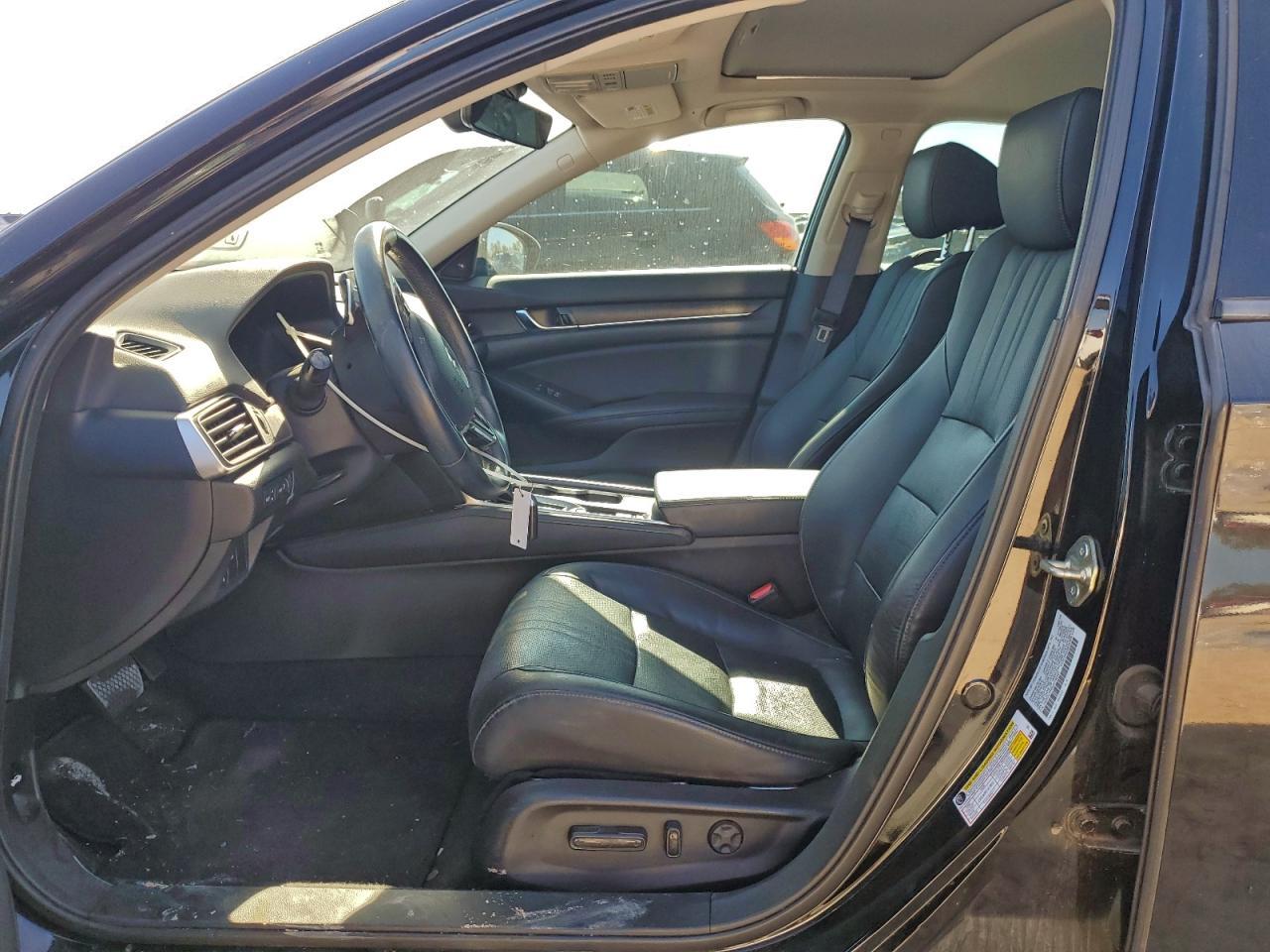 2018 HONDA ACCORD