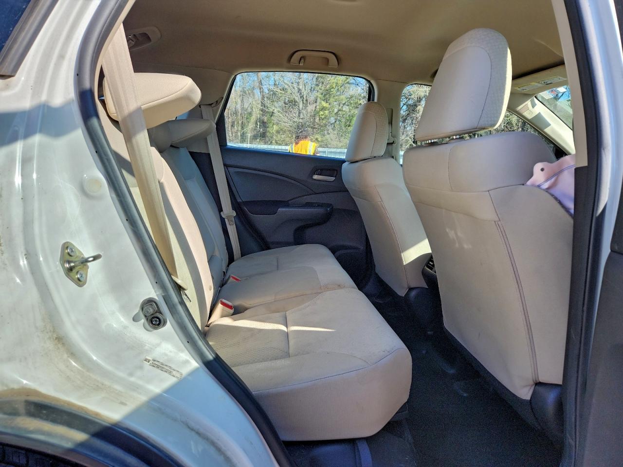 2015 HONDA CR-V