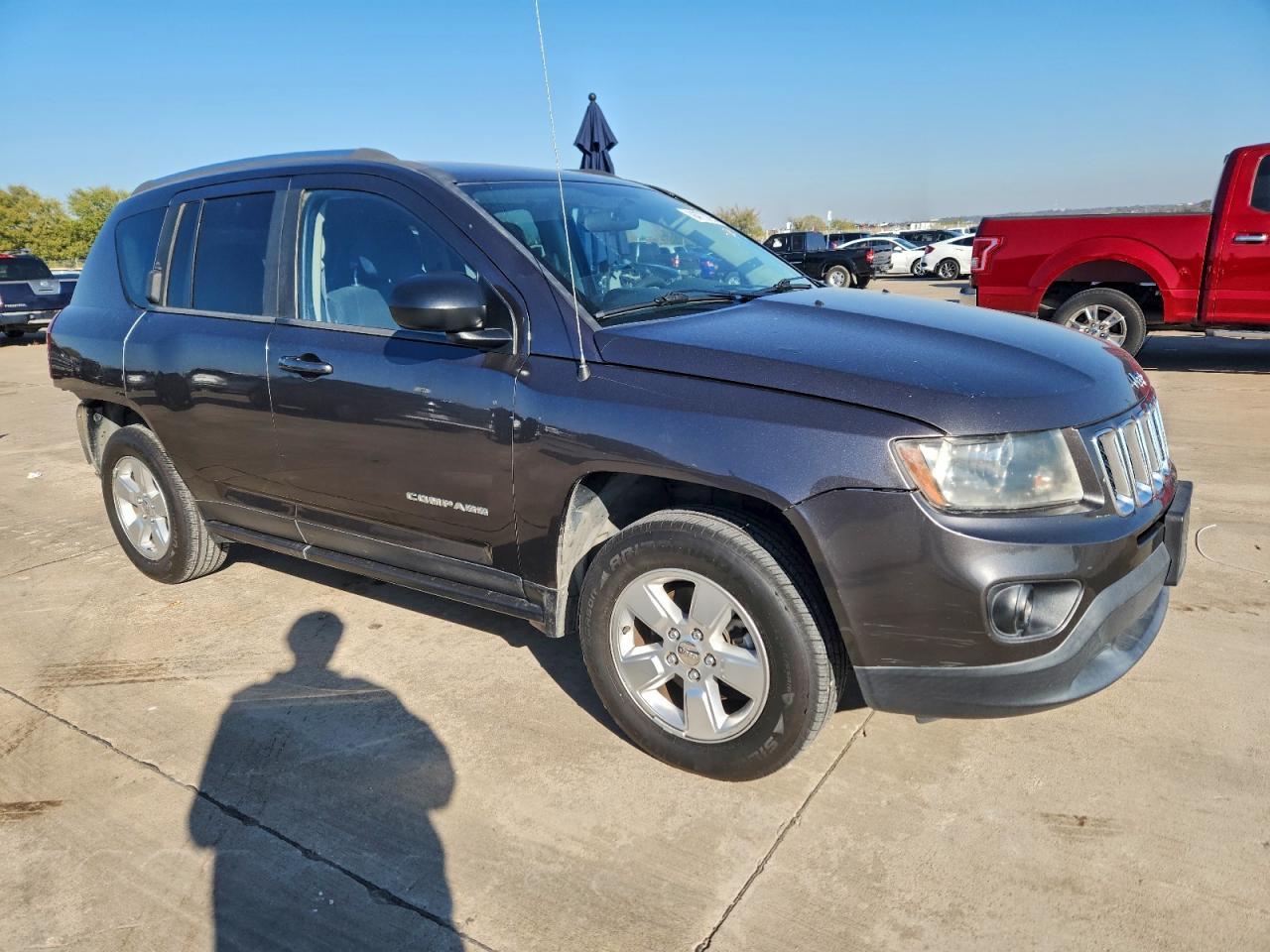 2014 JEEP Compass