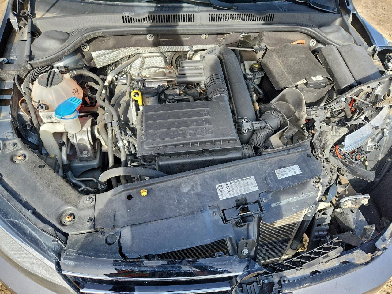2017 VOLKSWAGEN JETTA