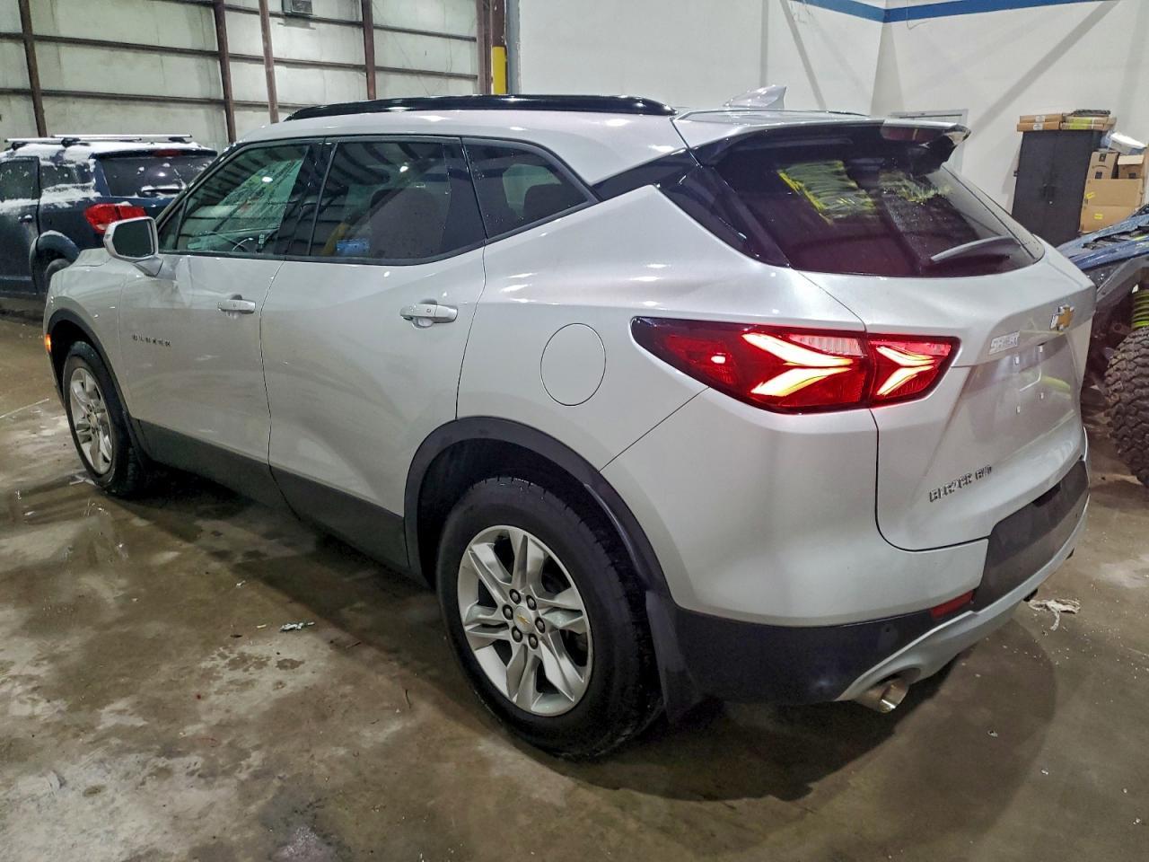 2020 CHEVROLET BLAZER