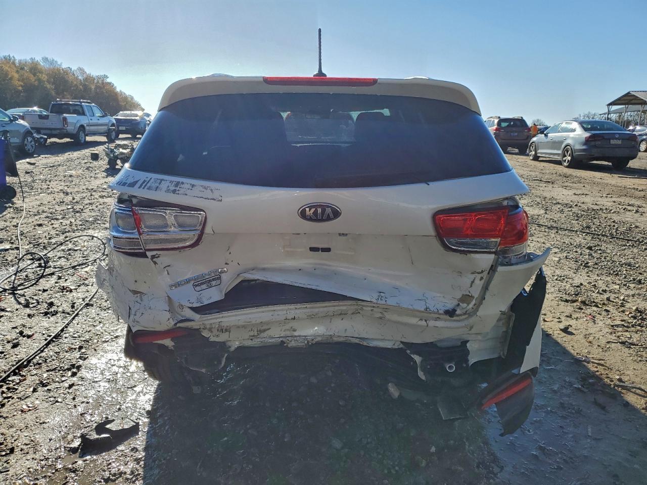 2017 KIA SORENTO