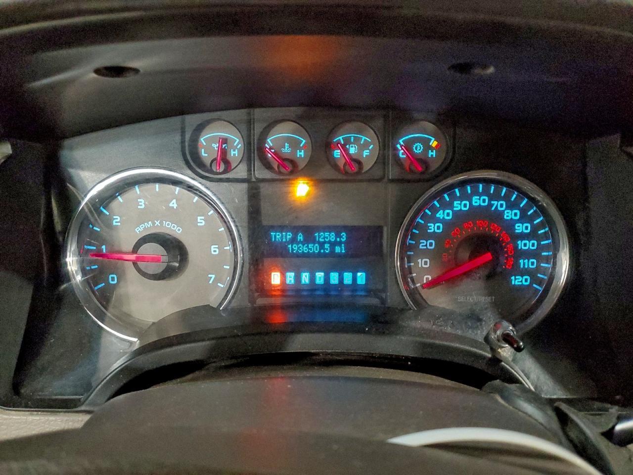 2010 FORD F-150