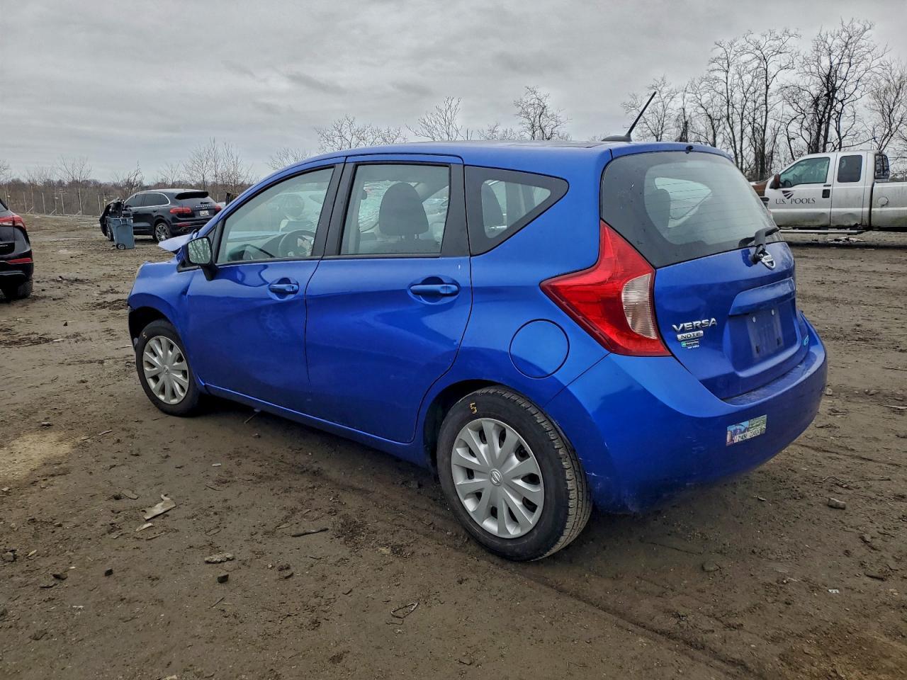 2016 NISSAN Versa Note