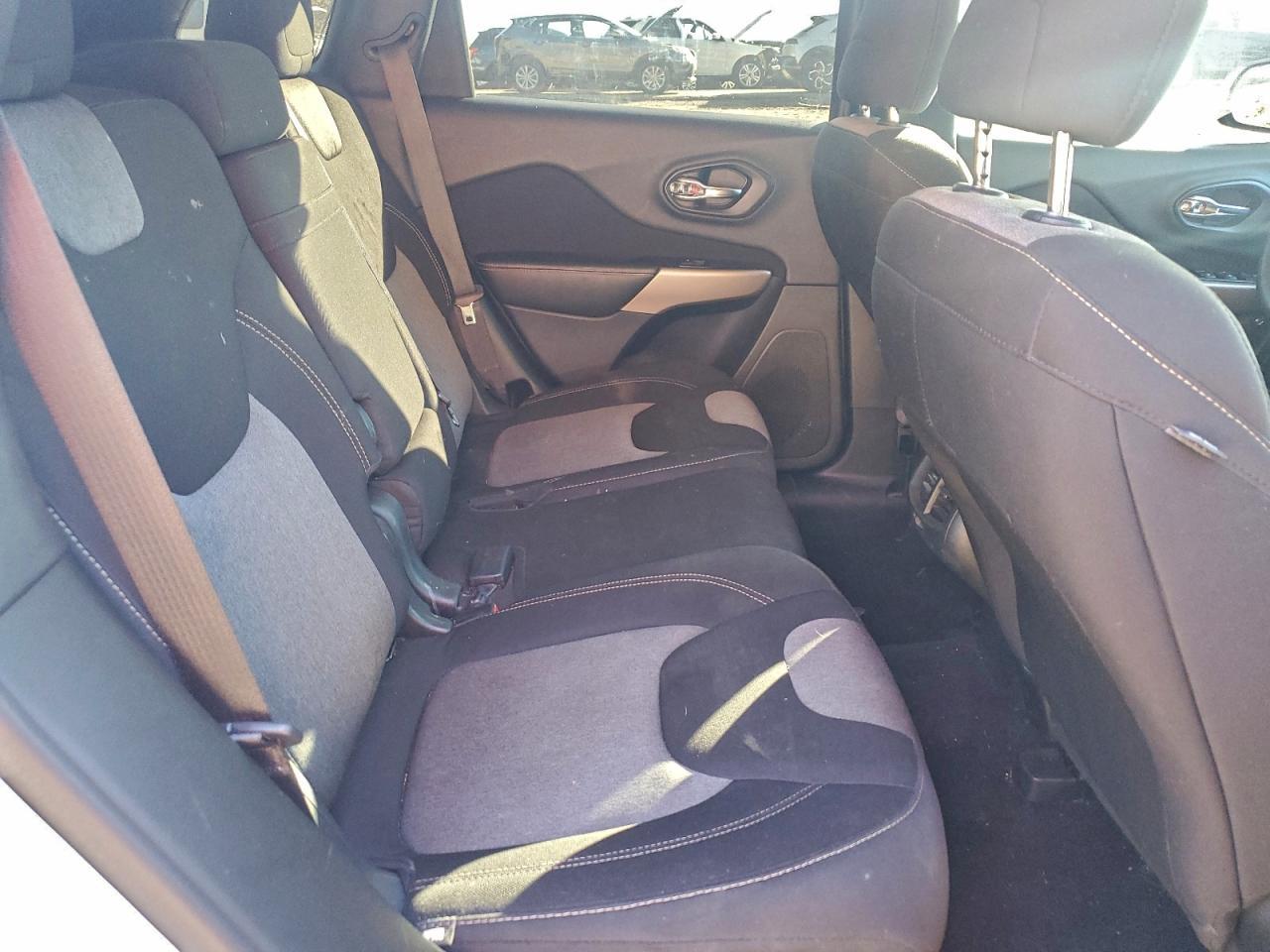 2018 JEEP CHEROKEE