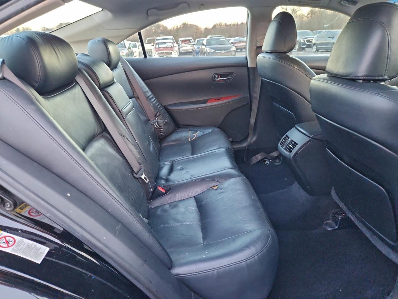 2007 LEXUS ES 350