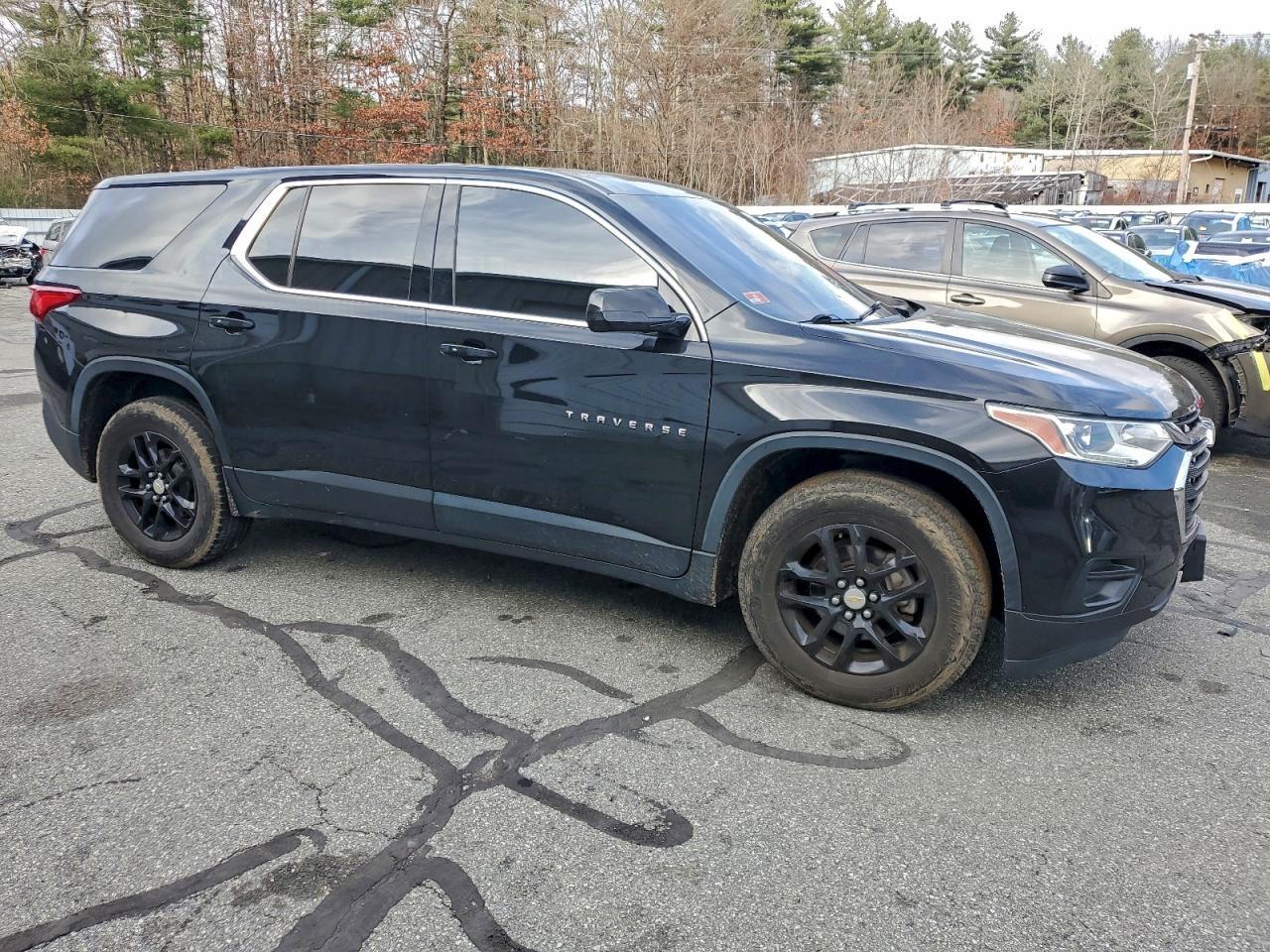 2019 CHEVROLET TRAVERSE