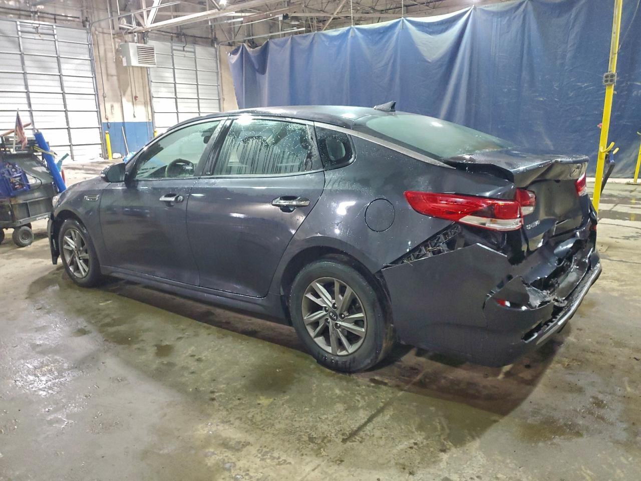 2019 KIA OPTIMA