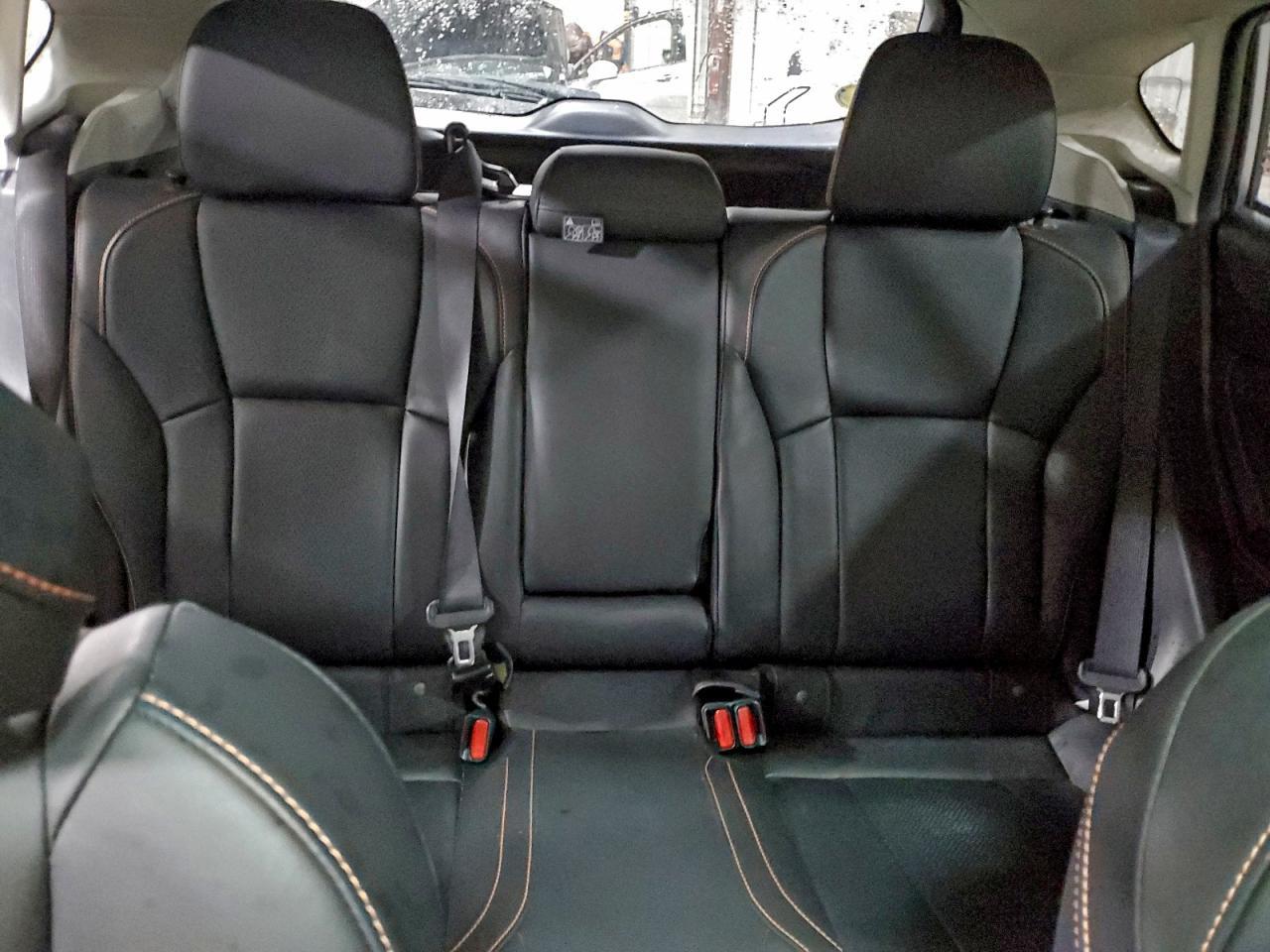 2019 SUBARU Crosstrek