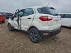 2020 FORD EcoSport
