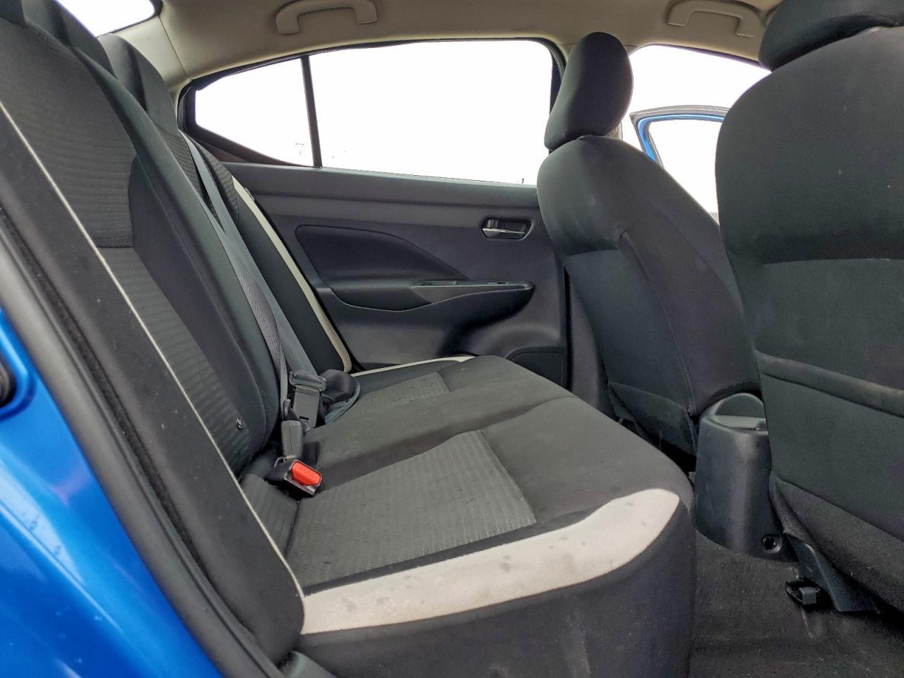 2021 NISSAN VERSA