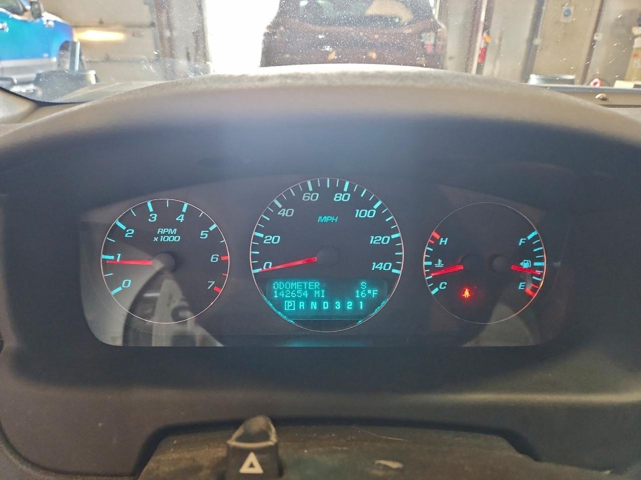 2006 CHEVROLET IMPALA