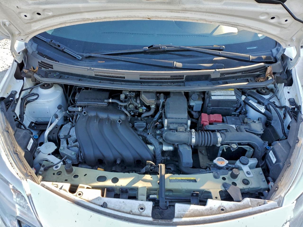2016 NISSAN Versa Note