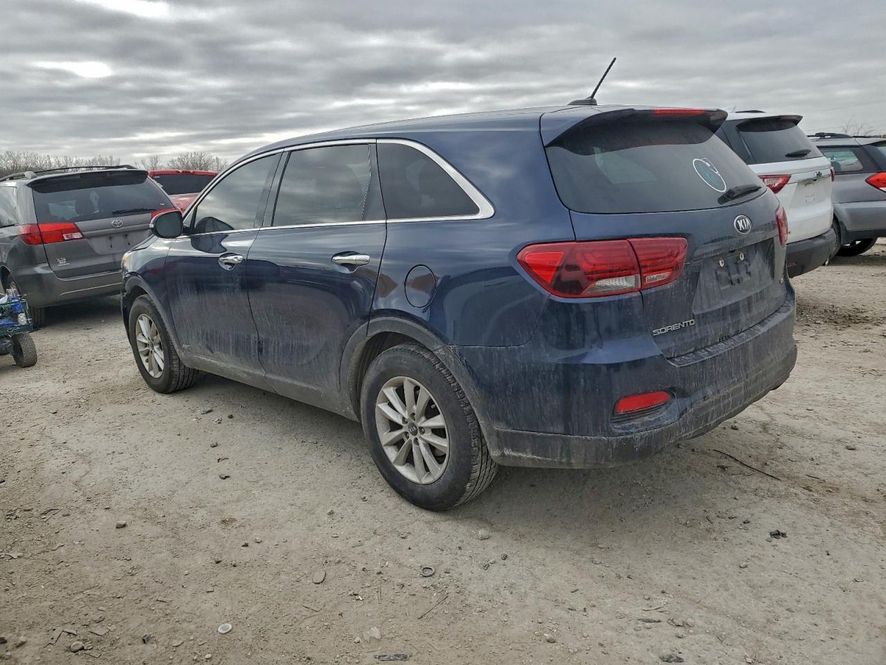 2019 KIA SORENTO