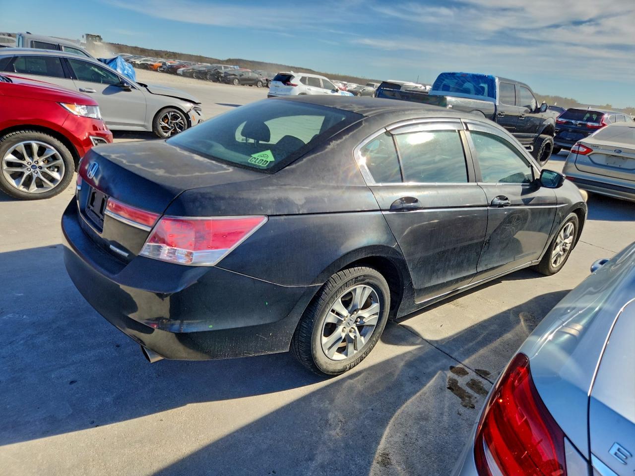 2011 HONDA ACCORD