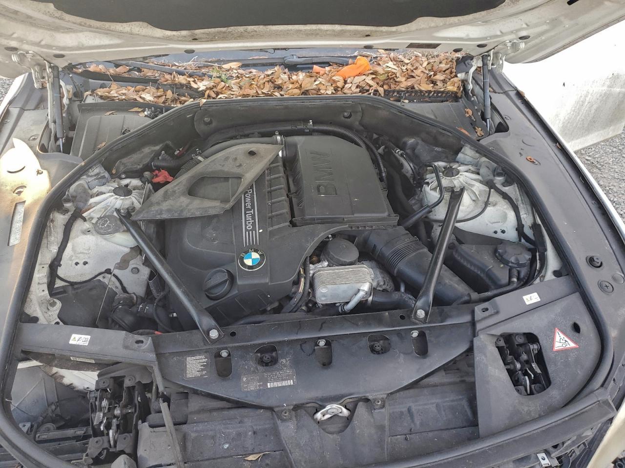 2014 BMW 7 series