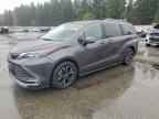 2025 TOYOTA SIENNA