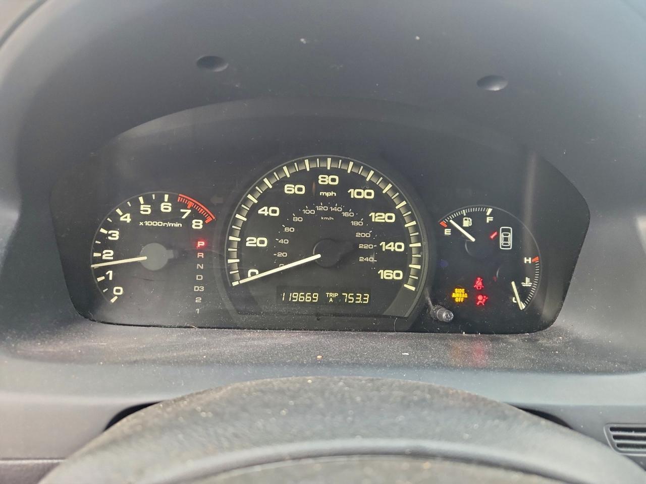2007 HONDA ACCORD