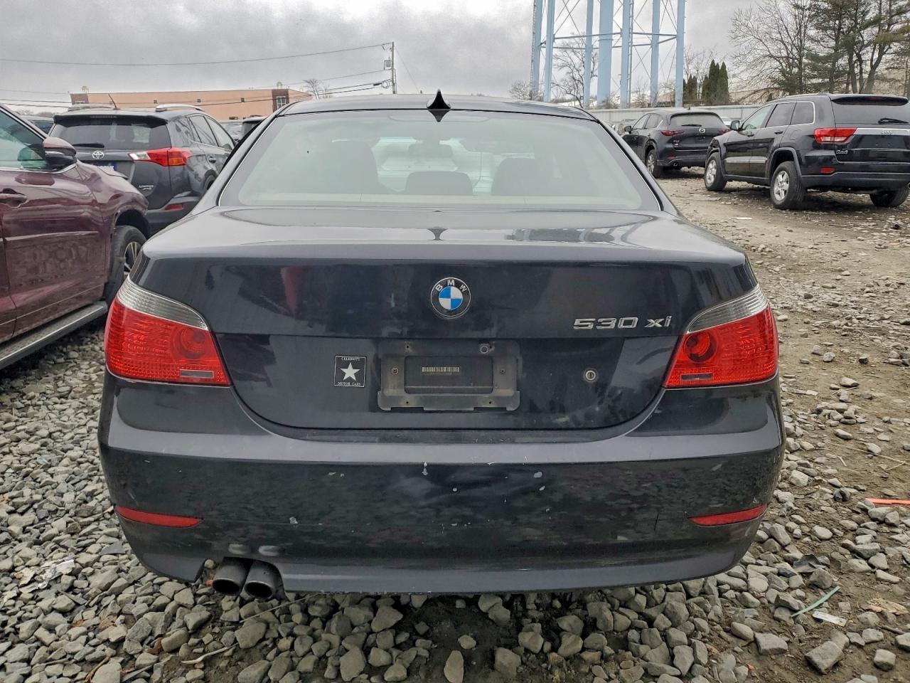 2007 BMW 5 series