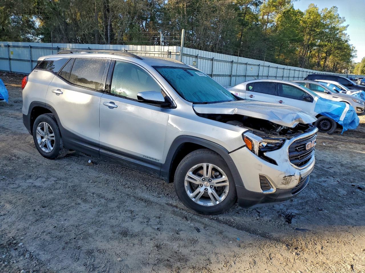 2018 GMC Terrain