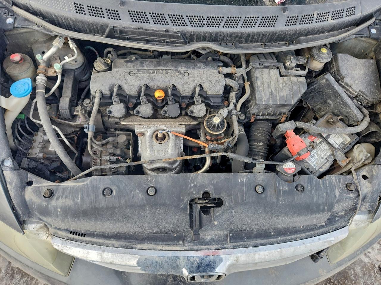 2009 HONDA CIVIC