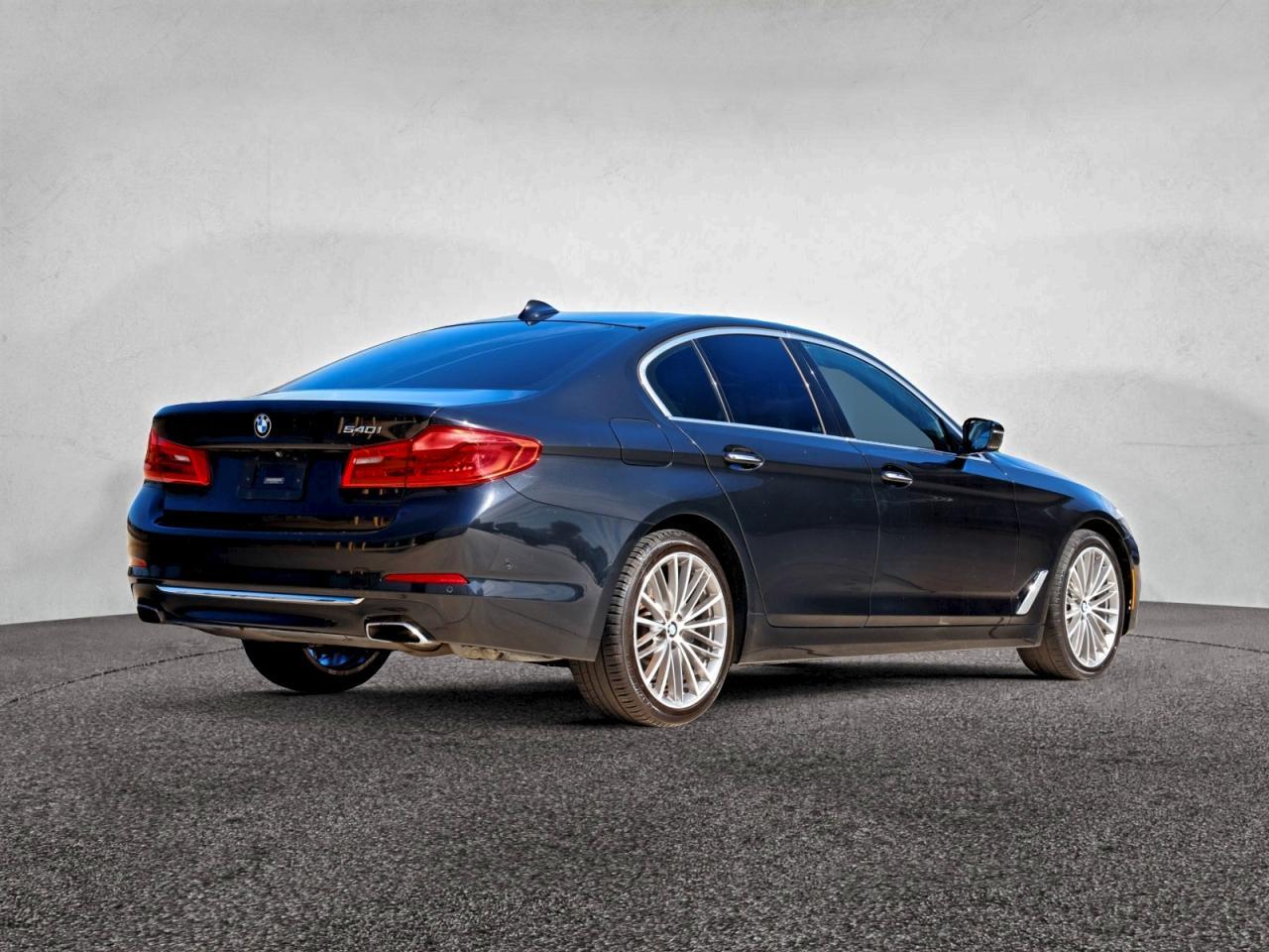 2017 BMW 5 series
