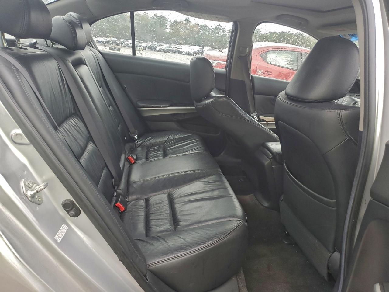 2008 HONDA ACCORD
