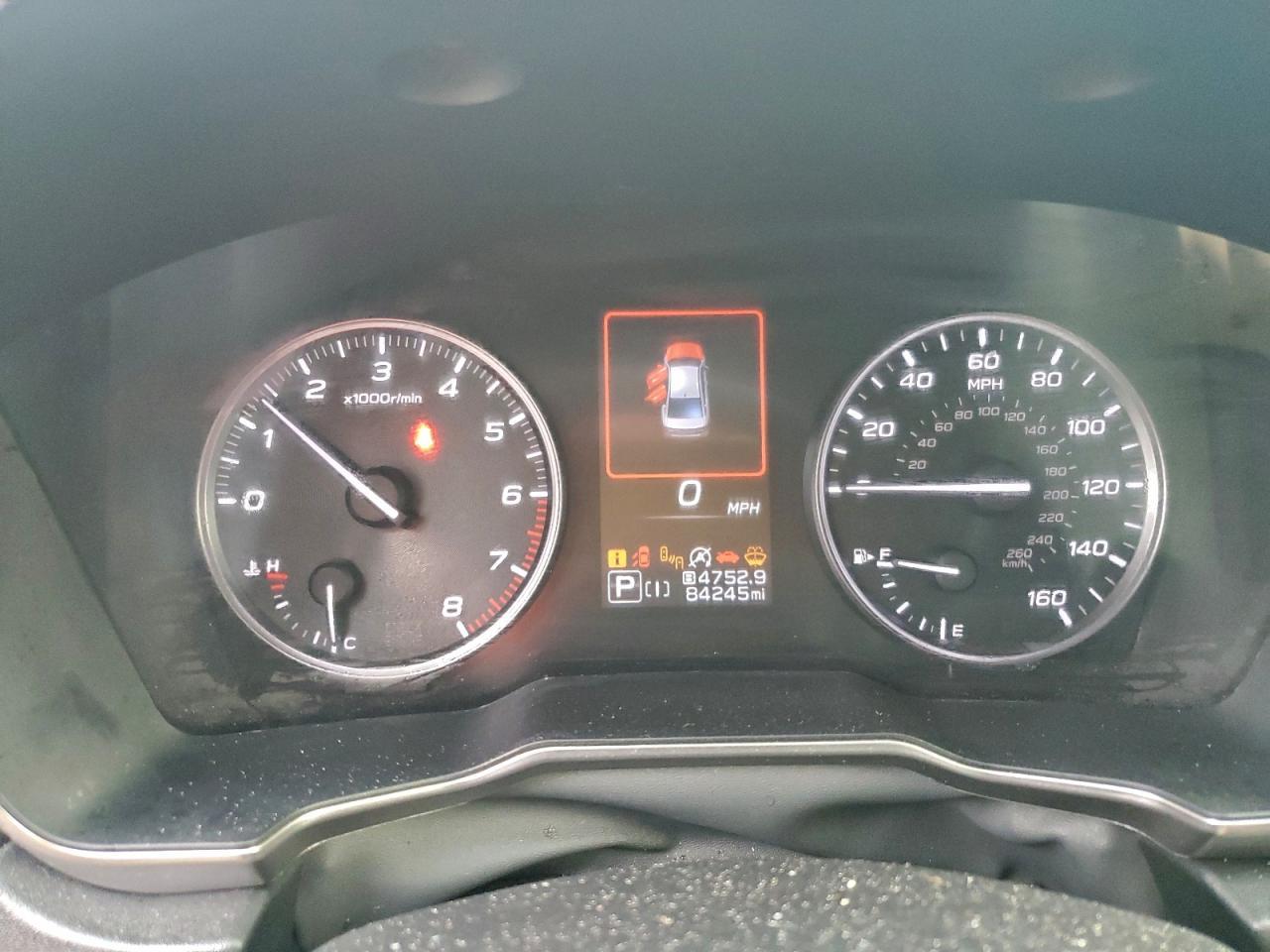2022 SUBARU Legacy
