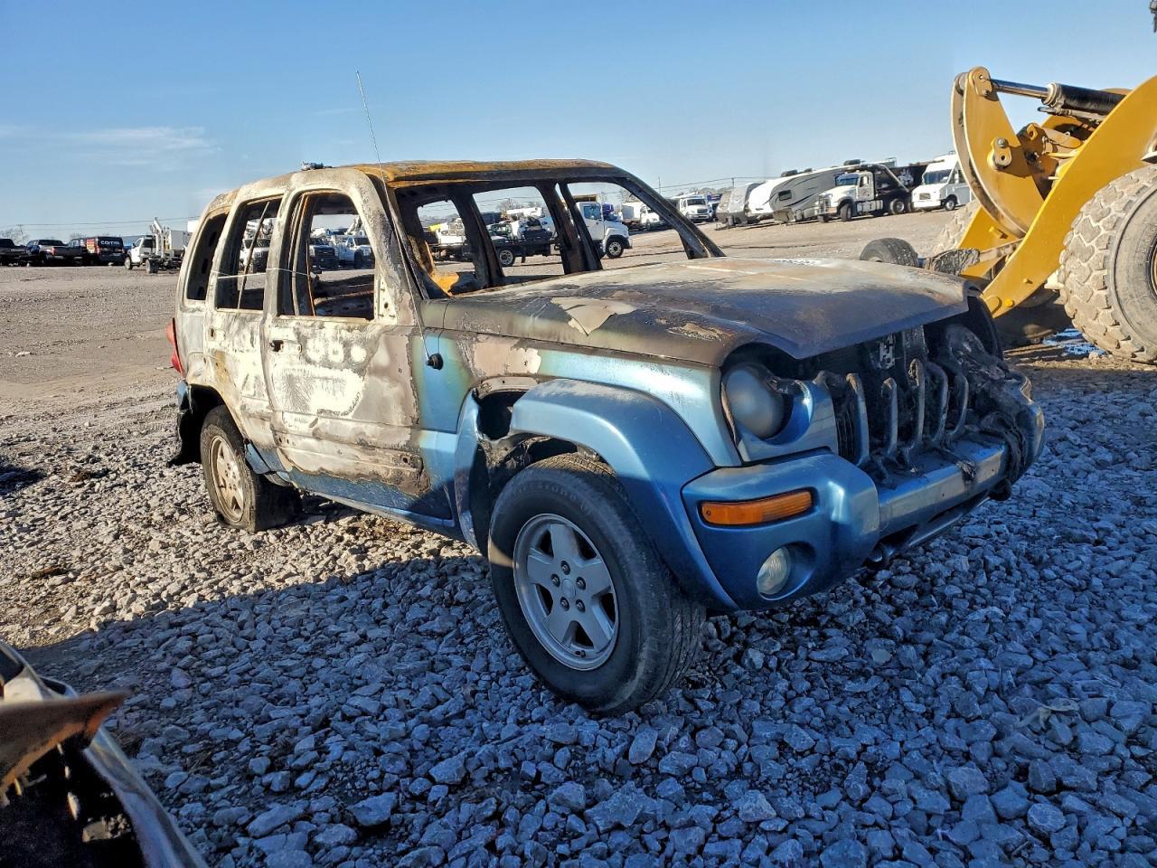 2004 JEEP Liberty