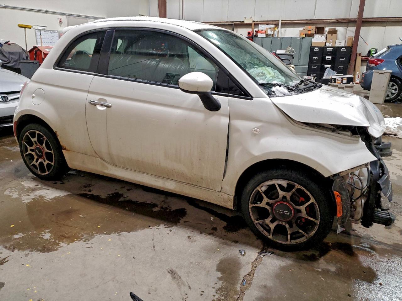 2014 FIAT 500