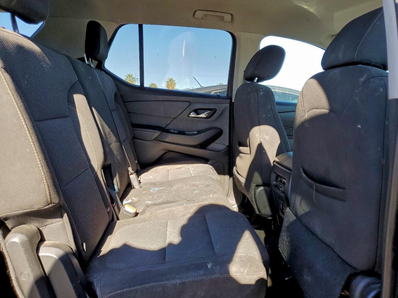 2018 CHEVROLET TRAVERSE