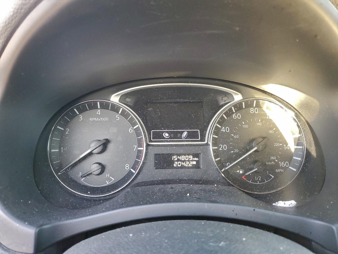 2015 NISSAN ALTIMA