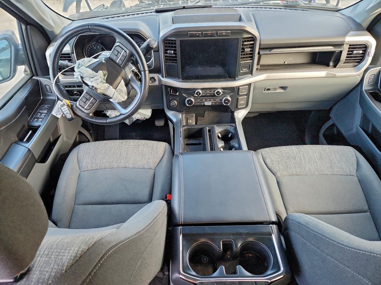 2022 FORD F-150 Lightning