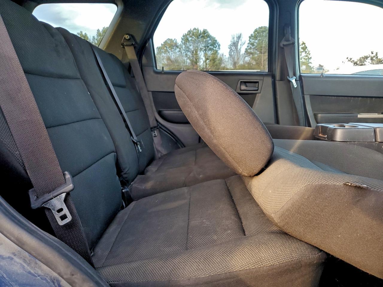 2009 FORD ESCAPE