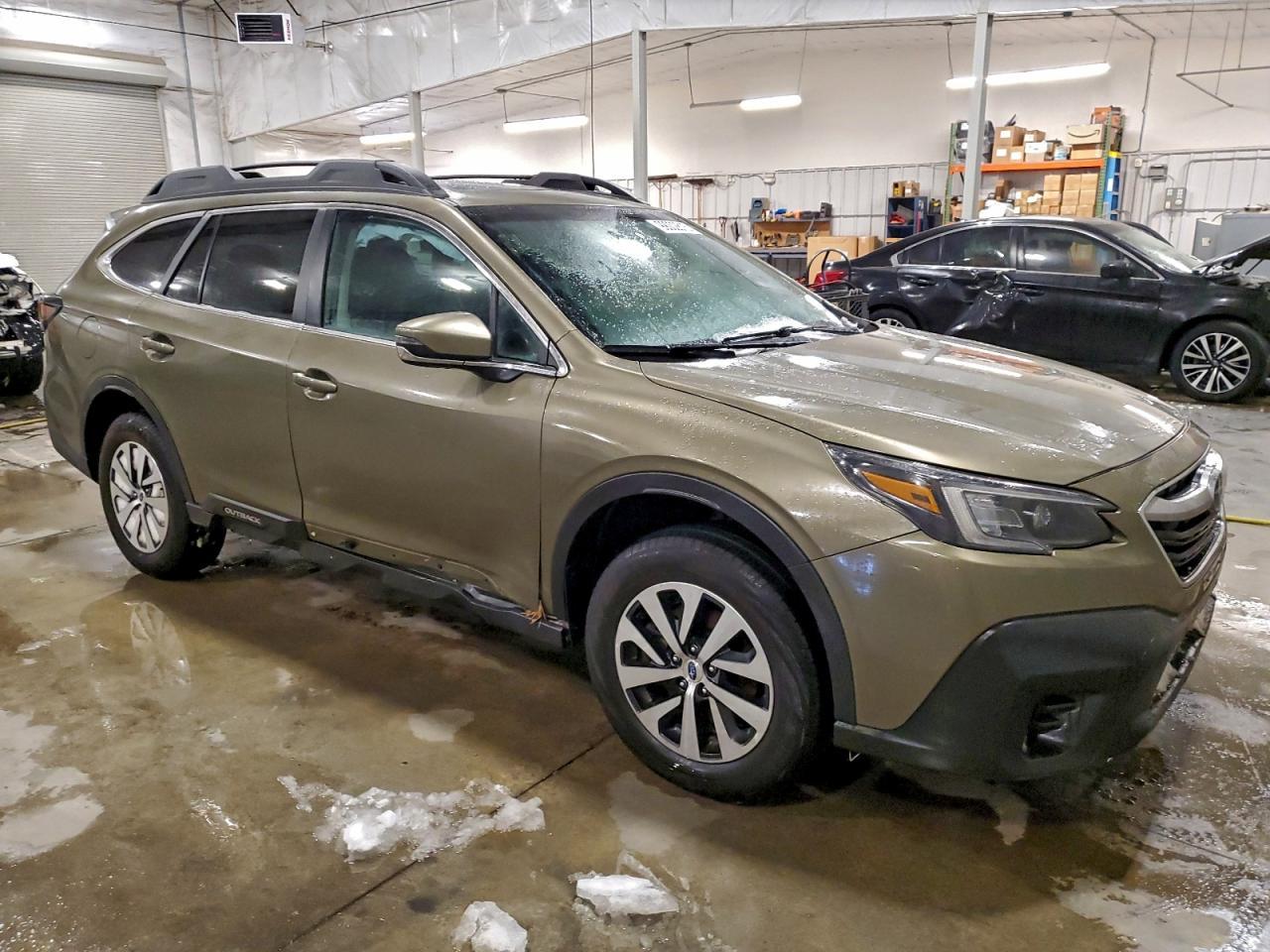 2022 SUBARU Outback