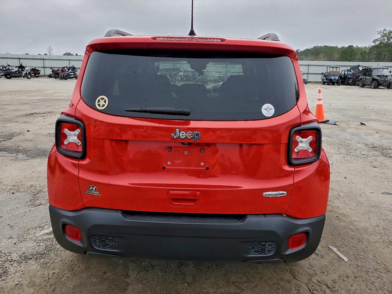 2019 JEEP Renegade