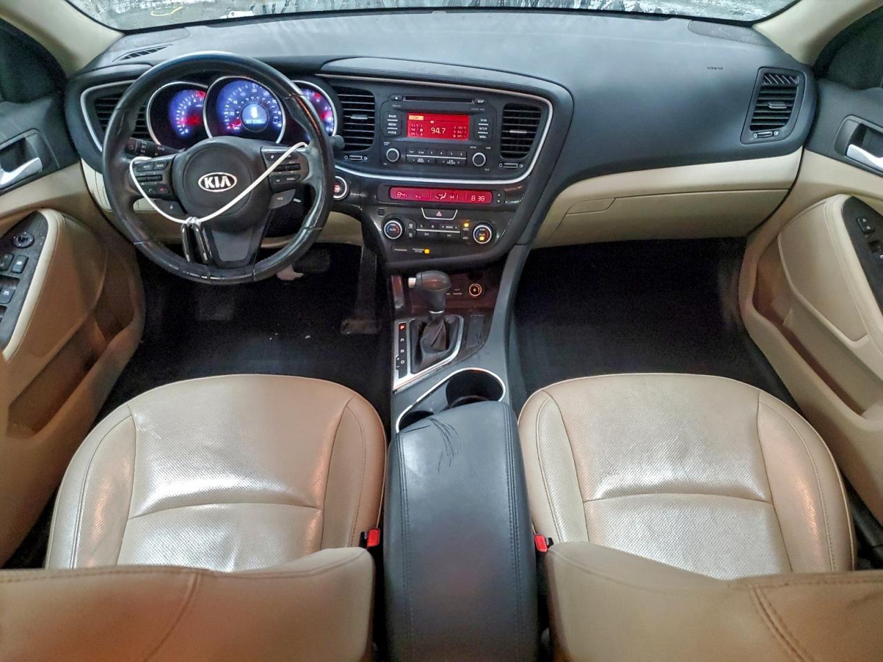 2015 KIA OPTIMA