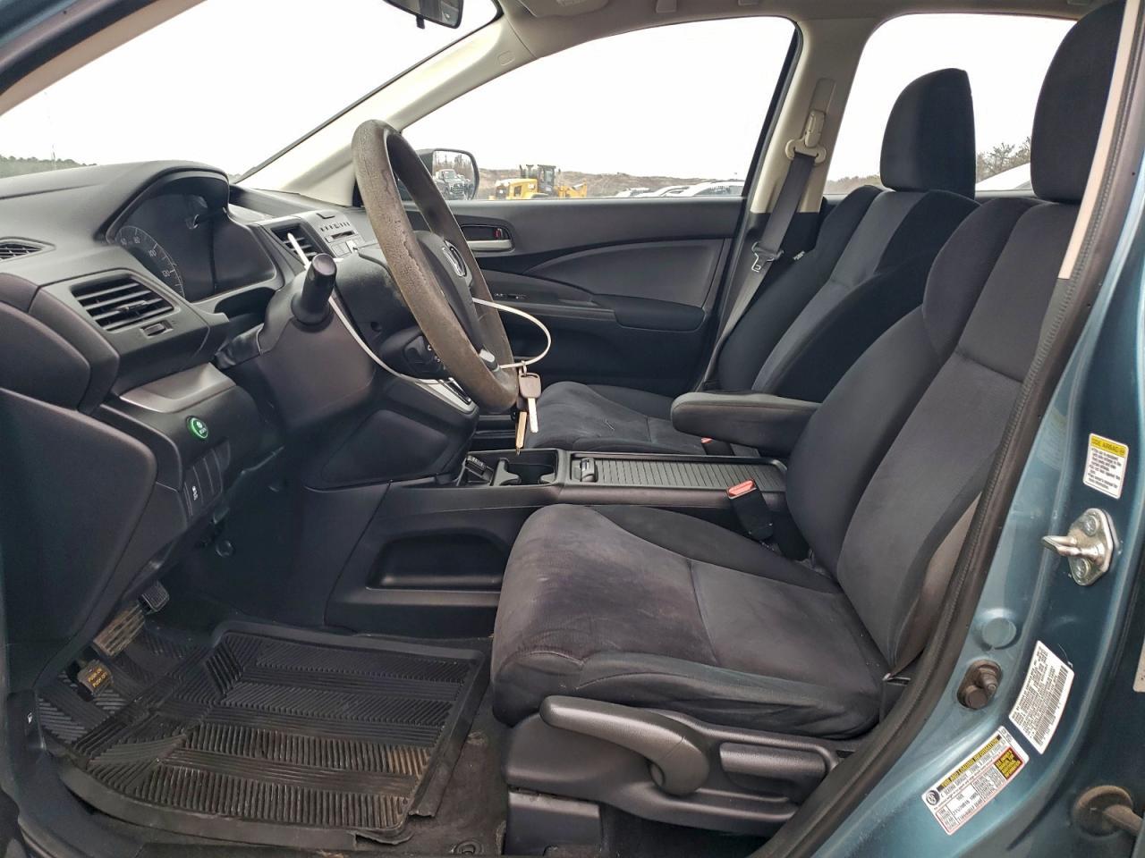 2013 HONDA CR-V