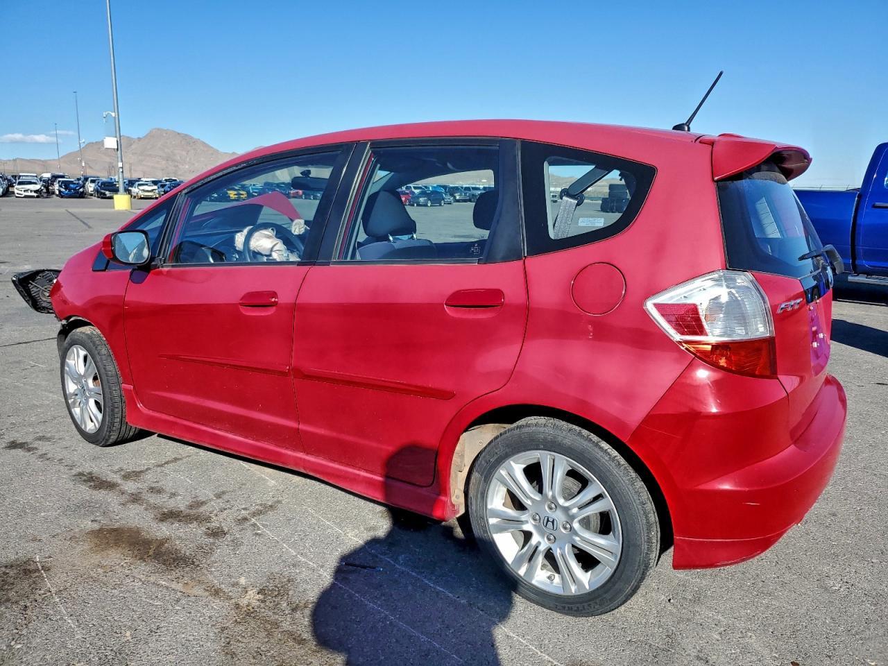 2009 HONDA FIT