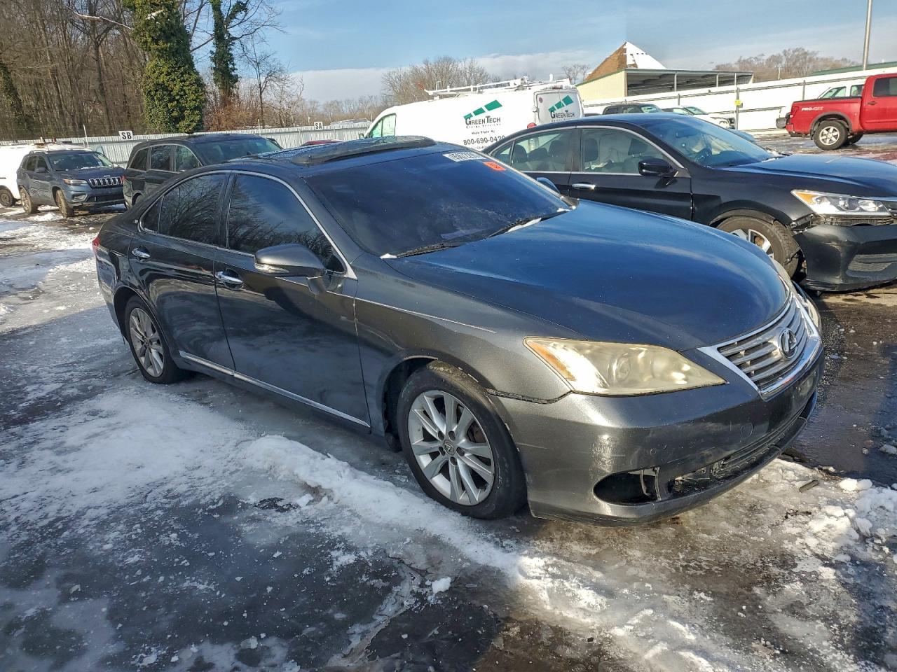 2010 LEXUS ES 350