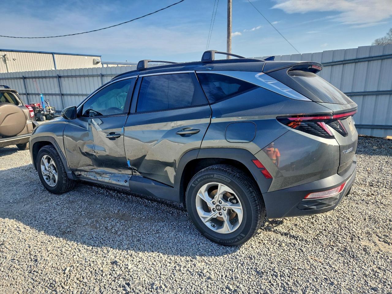 2022 HYUNDAI TUCSON