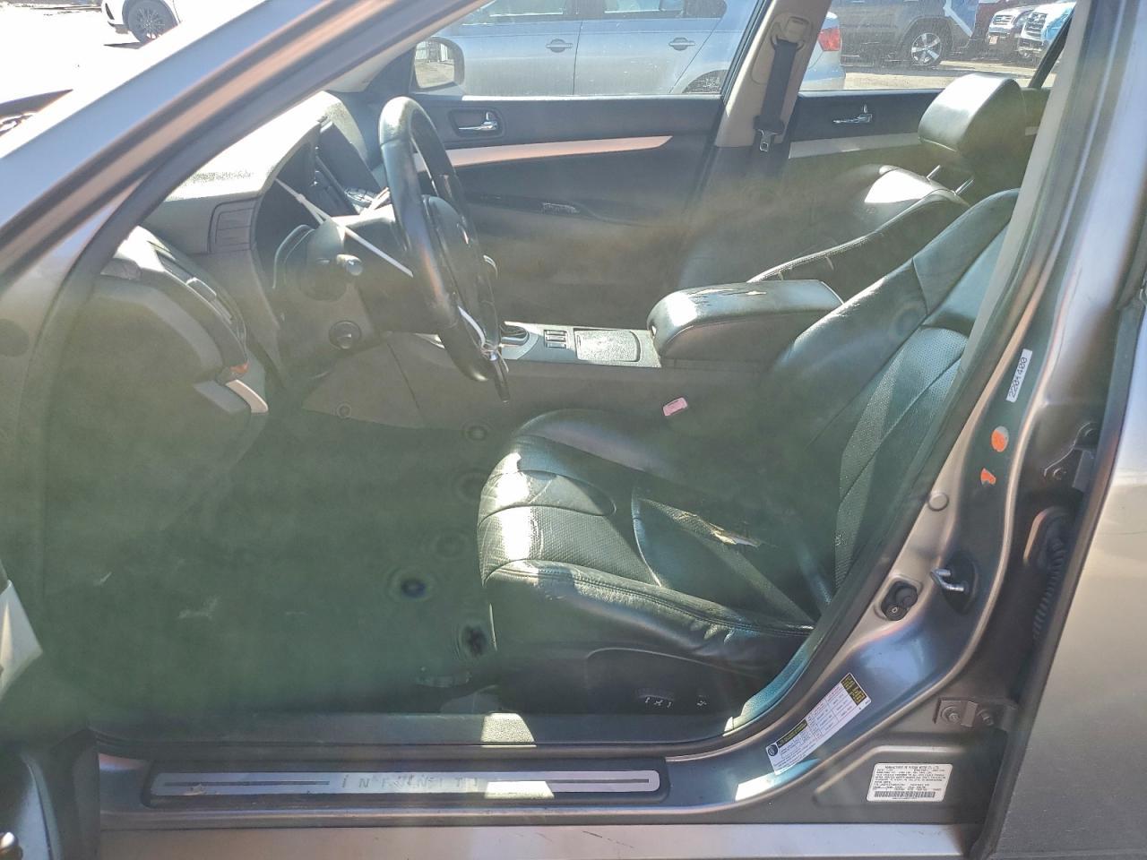2008 INFINITI G35