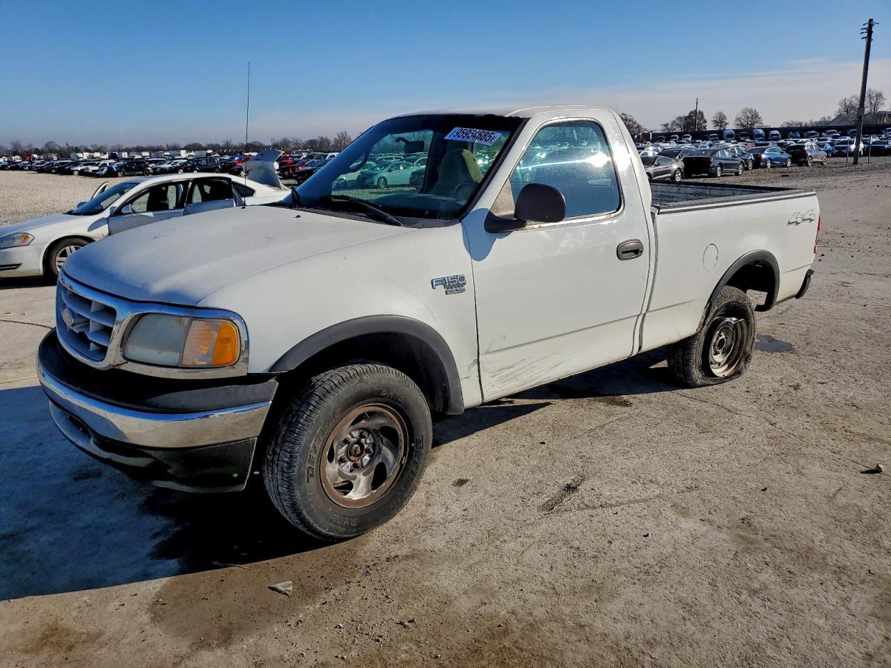 2000 FORD F-150