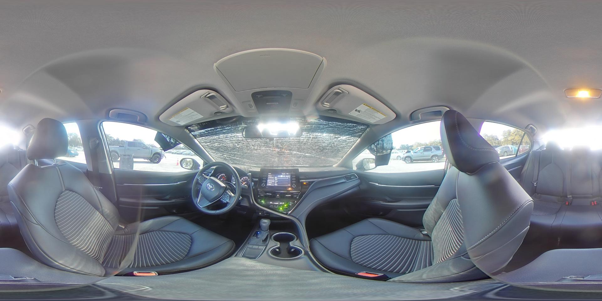 2024 TOYOTA CAMRY