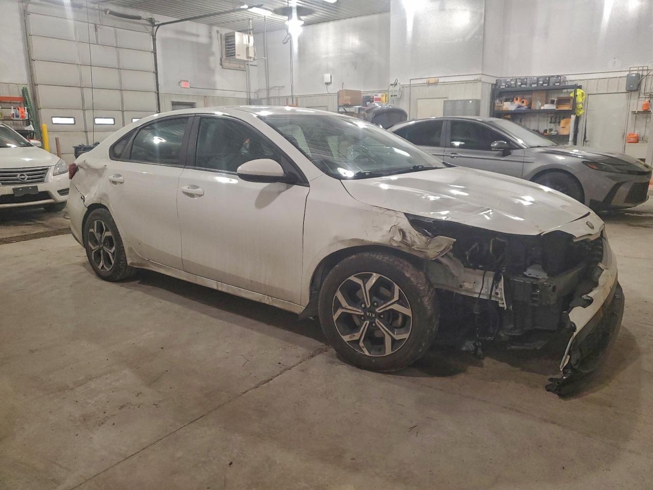 2021 KIA FORTE